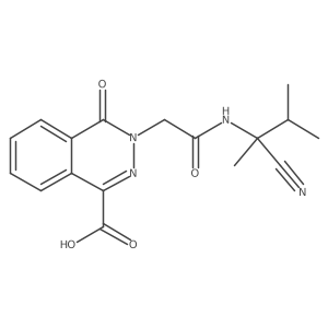867158-37-0 structure