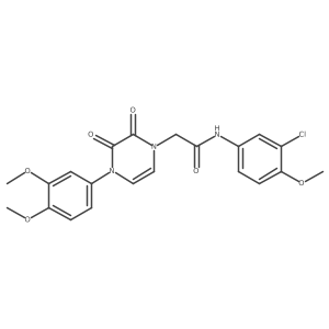 891868-42-1 structure
