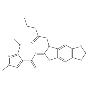 1173368-29-0 structure