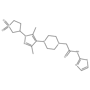 1334369-19-5 structure