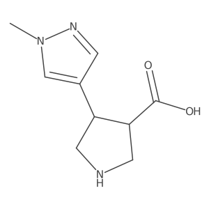 1343943-63-4结构式