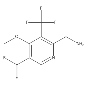 1361798-17-5 structure