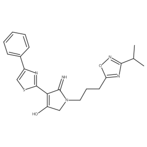 1676072-72-2 structure