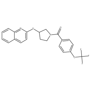 2034300-42-8 structure