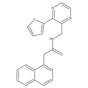 2034300-86-0 structure