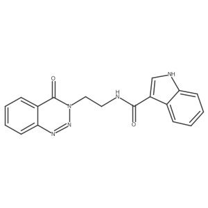 2034325-06-7 structure
