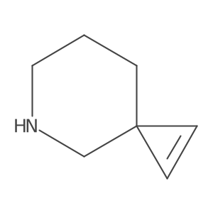 5-Azaspiro[2.5]oct-1-ene Structure