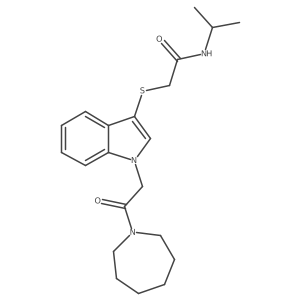 878055-16-4 structure
