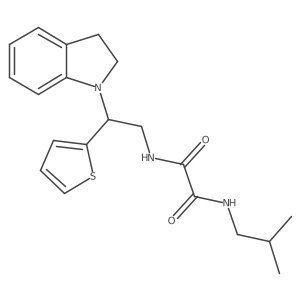 898407-63-1 structure