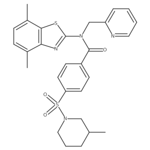 923088-23-7 structure