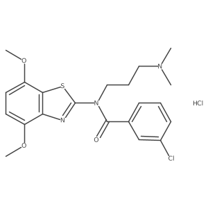 1216781-15-5 structure