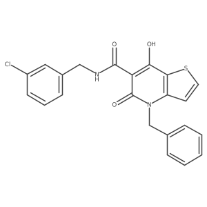 1251556-33-8 structure