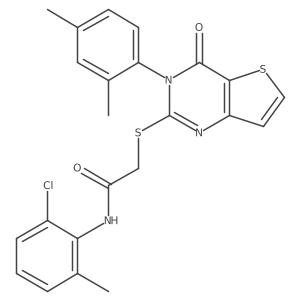 1261001-61-9 structure