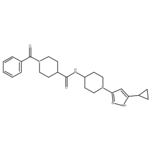 2034200-95-6 structure