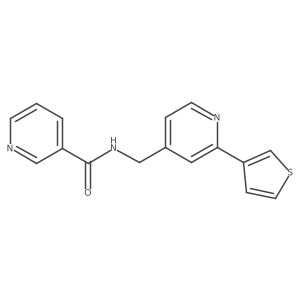 2034435-82-8 structure