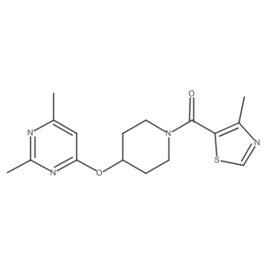 2034559-60-7 structure