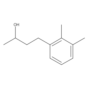 (2S)-4-(2,3-dimethylphenyl)butan-2-ol Structure