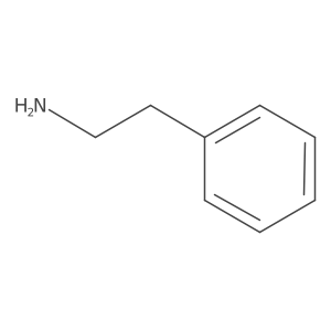 Benzeneethanamine-15N结构式