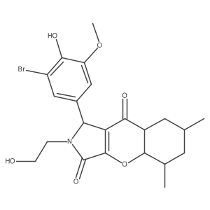 879963-27-6 structure