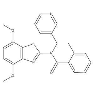 895432-70-9 structure