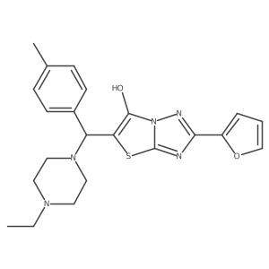 896293-68-8 structure