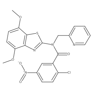 899964-84-2 structure