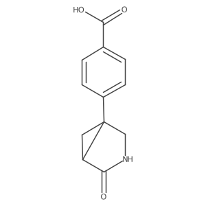 Bicifadine lactam acid Structure