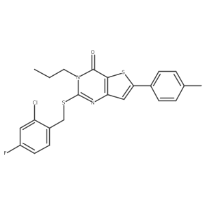 1189999-59-4 structure
