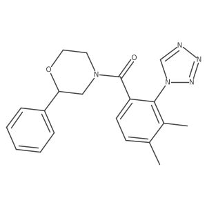 1232797-55-5 structure
