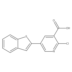 1261891-03-5 structure