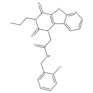 1358607-37-0 structure