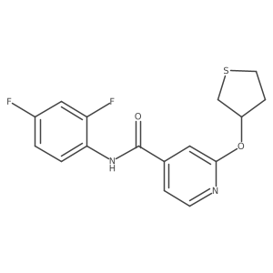 2034239-39-7 structure