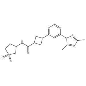 2034582-87-9 structure