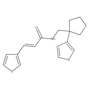2035036-49-6 structure
