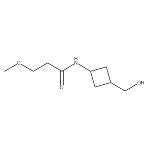 2137058-14-9 structure