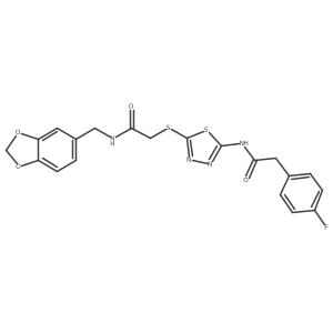 868977-38-2 structure