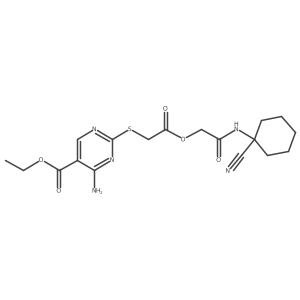 874609-25-3 structure