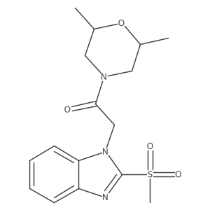 886923-09-7 structure