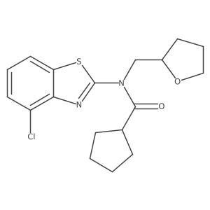 1172351-93-7 structure