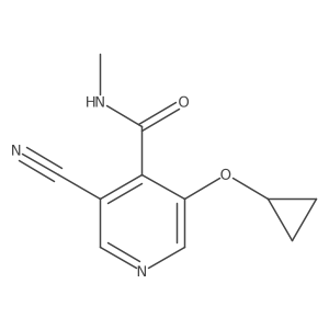 1243363-80-5结构式