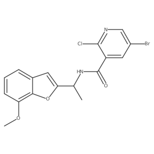 1252531-43-3结构式