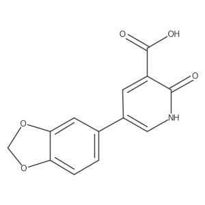 1261956-17-5 structure