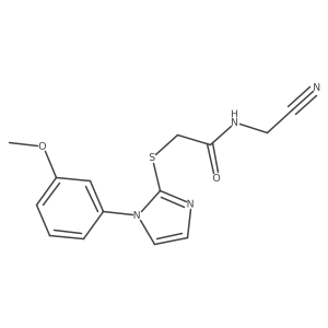 1281064-89-8 structure