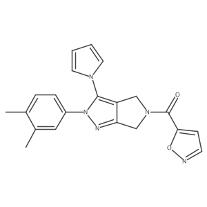 1286697-42-4 structure