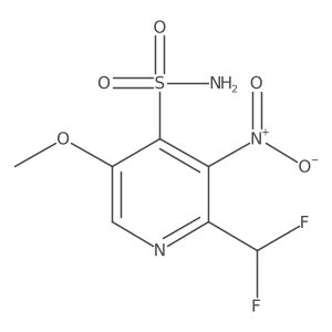 1361789-11-8 structure