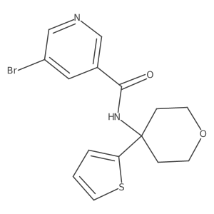 2034235-63-5 structure