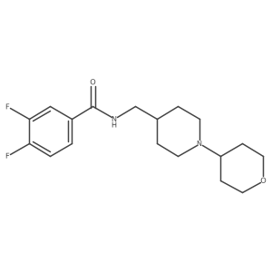2034238-84-9 structure