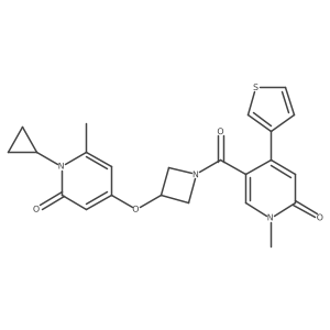 2034290-25-8 structure