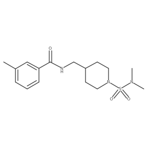 2034421-70-8 structure