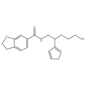 2034566-17-9 structure